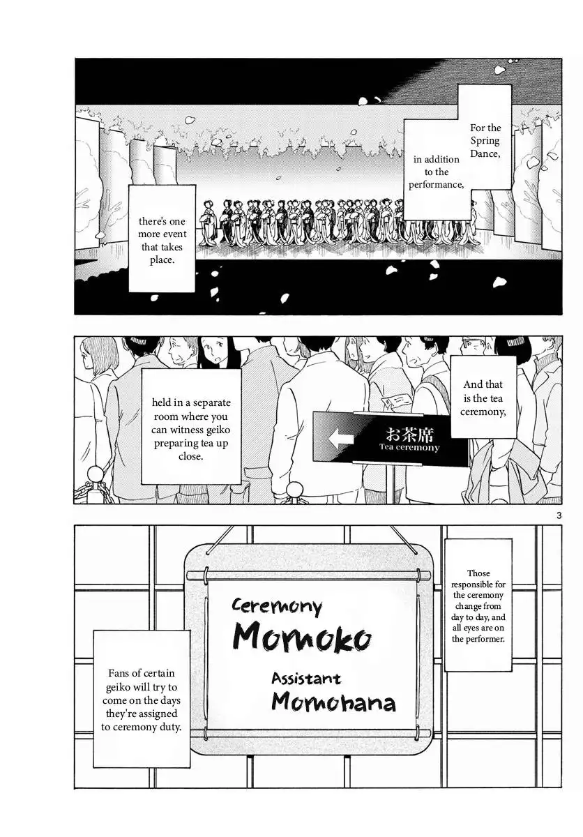 Maiko-san Chi no Makanai-san Chapter 199 3